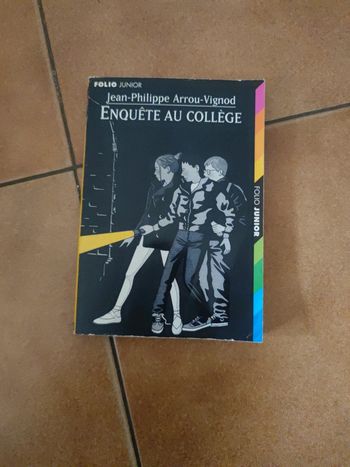 Enquête au collège