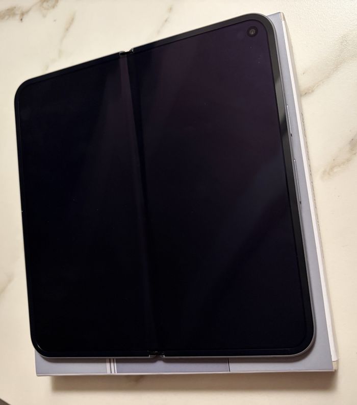 Google Pixel 10 Pro Fold 256 Go Moonstone - emballage d'origine et facture A 680€ - photo numéro 2