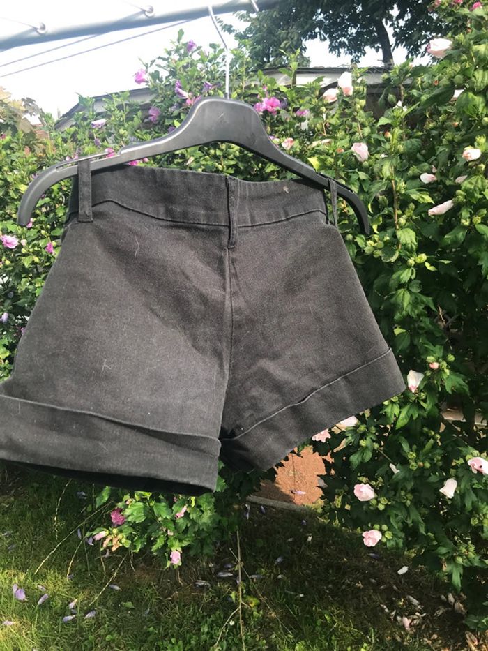 Short en jeans - photo numéro 3