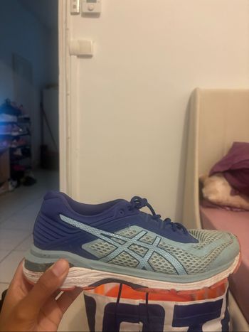 Basket de sport asics