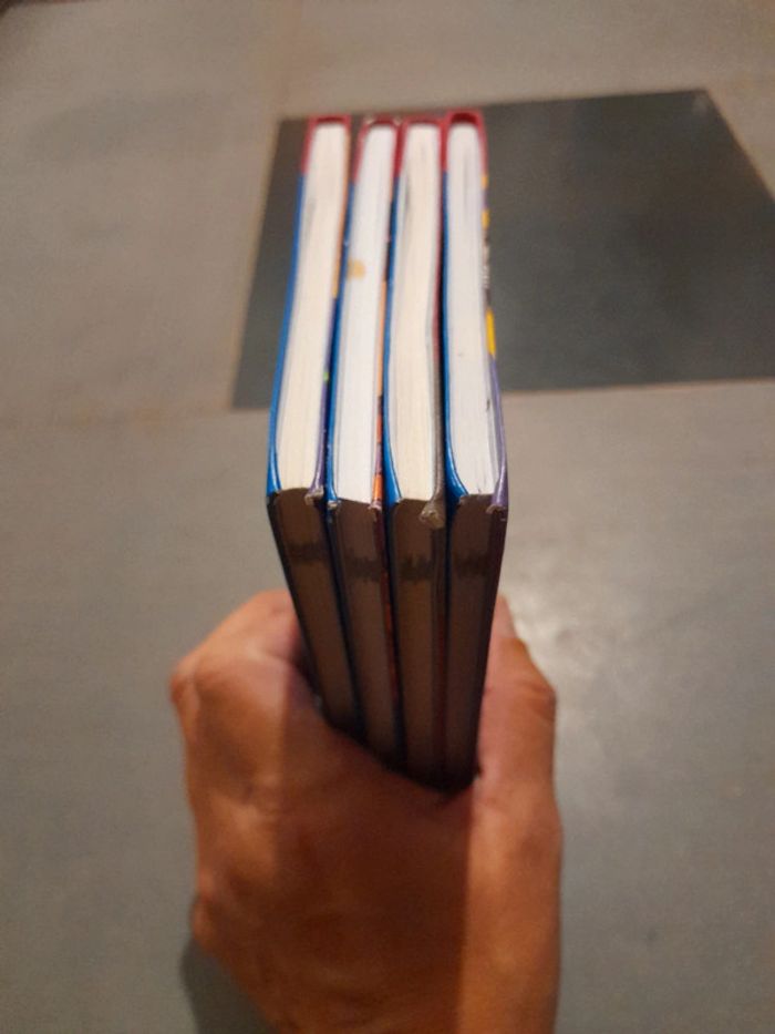 Lot esprit fantômes - photo numéro 16