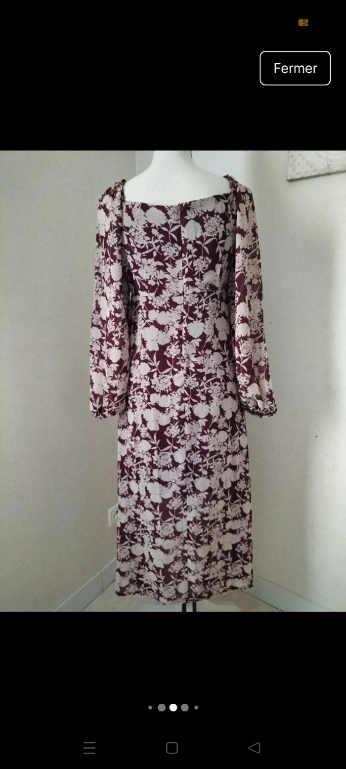 Robe longue - photo numéro 4