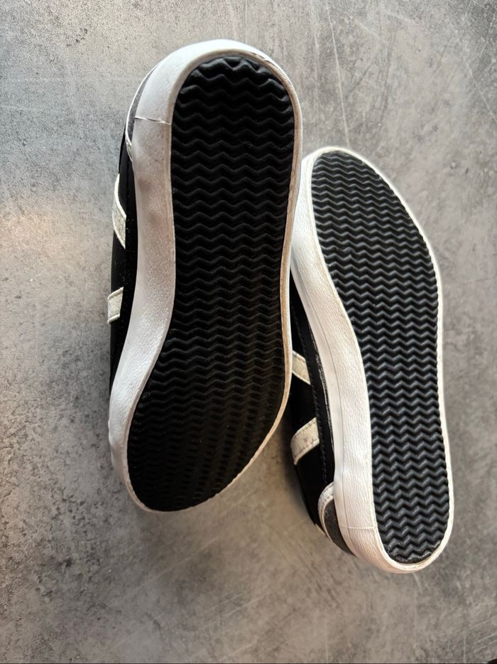 Basket à scratch Lacoste - photo numéro 5