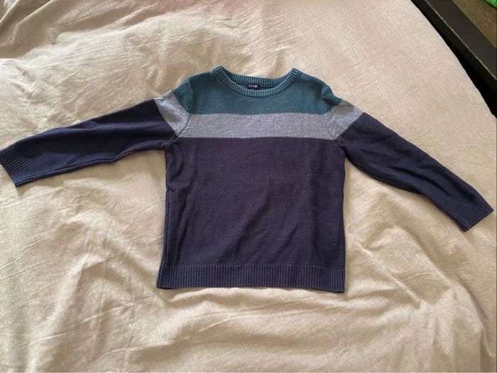 Pull 5 ans - photo numéro 4