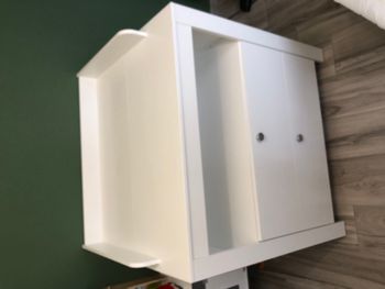 Commode à langer XXL