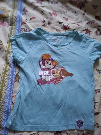 Tshirt pat patrouille