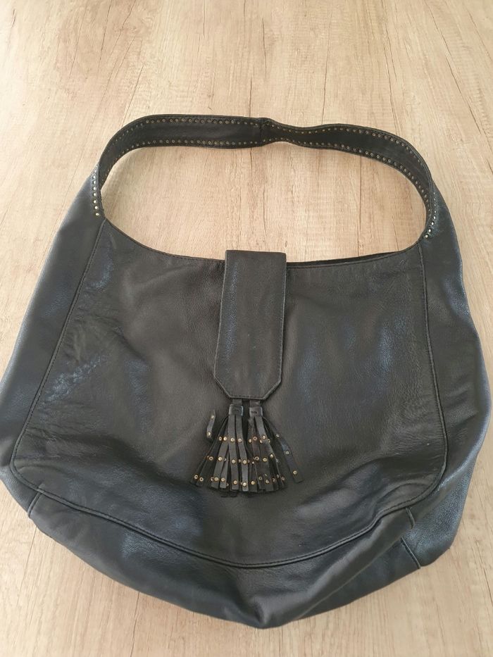 Sac à main besace Burton - photo numéro 8