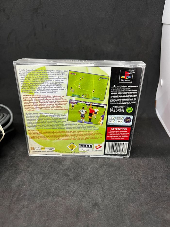 Jeux ps1 - photo numéro 5