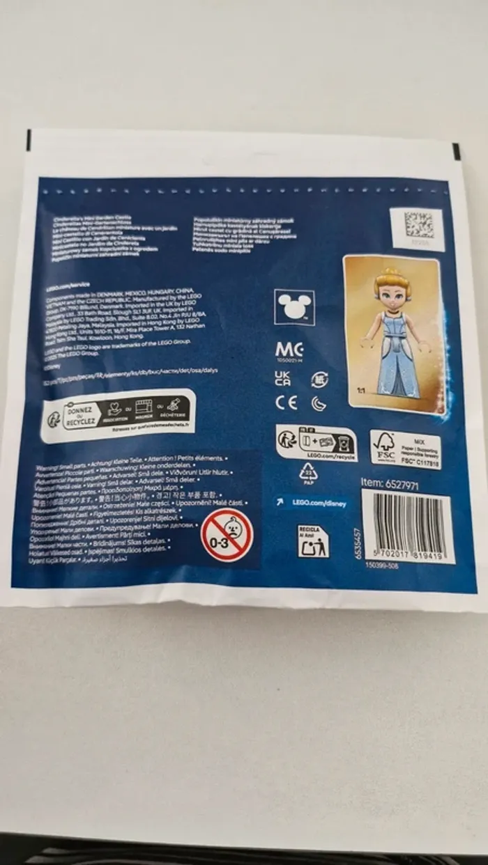 Lego disney princess 30695 - photo numéro 2