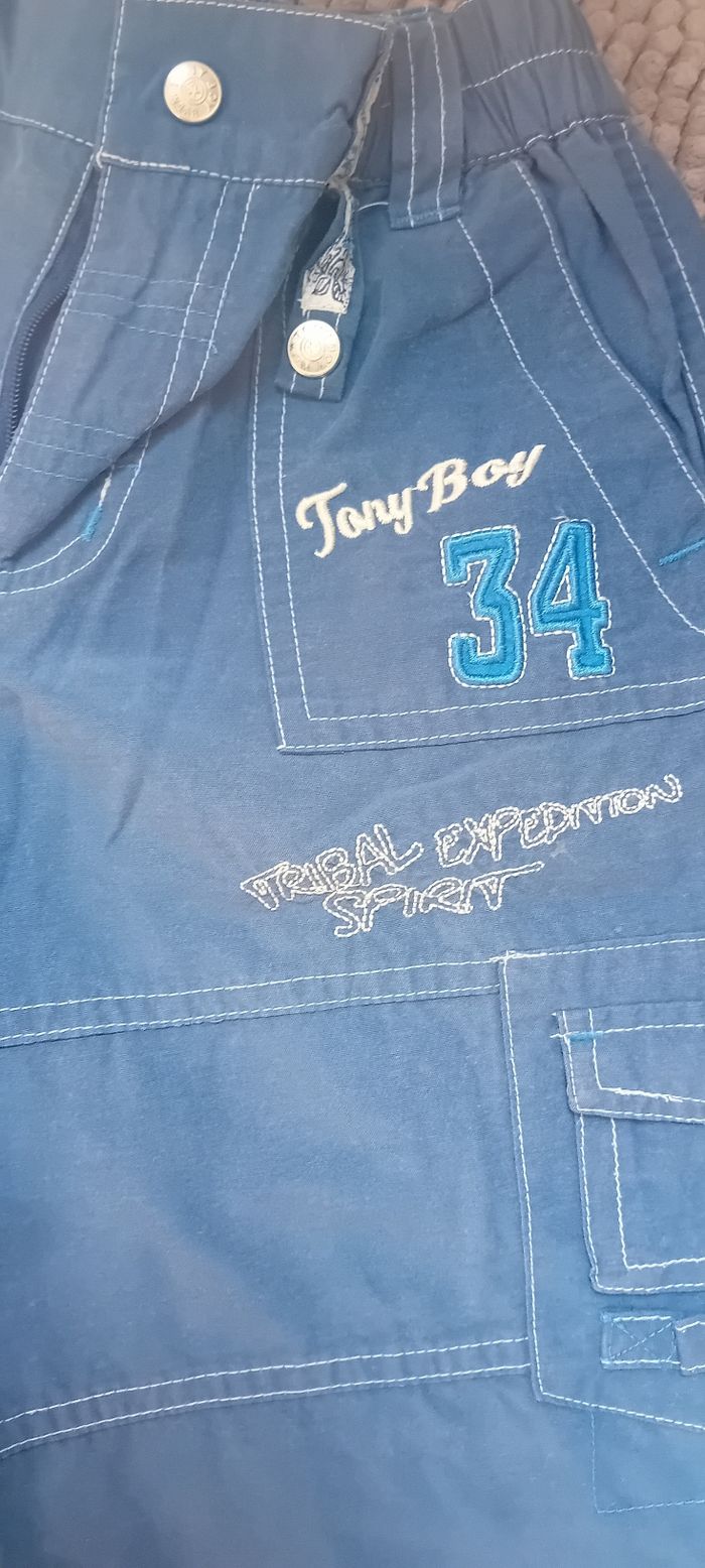 Bermuda 3 ans - photo numéro 2