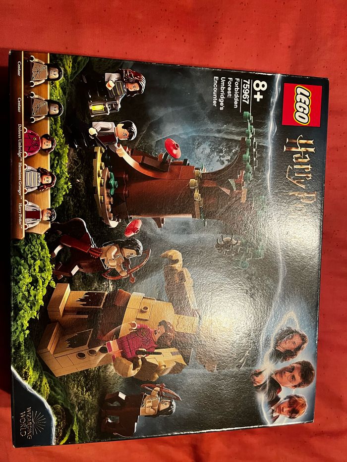 Lego Harry Potter 75967