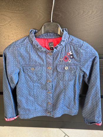chemise en jeans Terre de marins