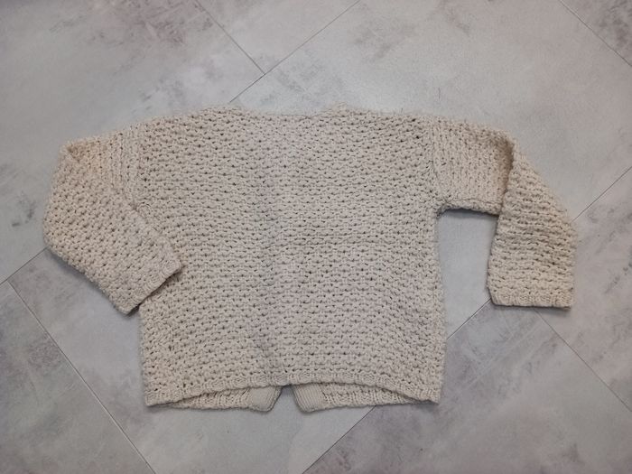 Gilet beige fille 2-3 ans - photo numéro 5
