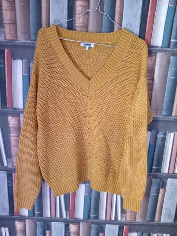 Pull taille S creeks