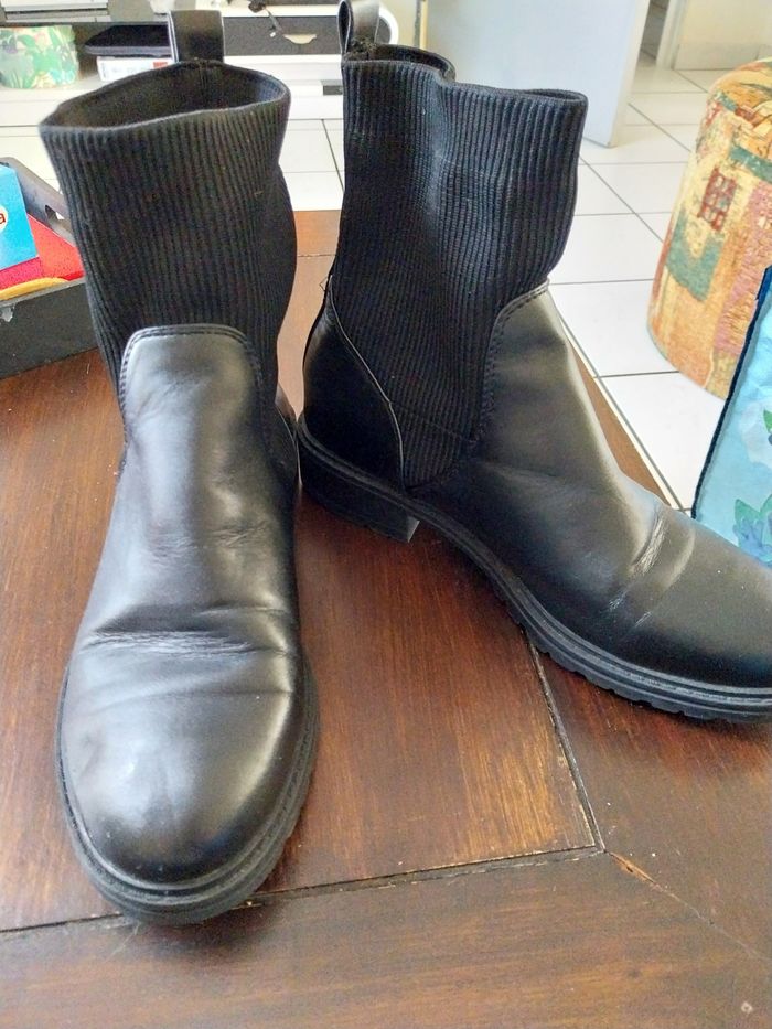 Bottine - photo numéro 7