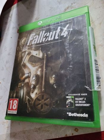 Fallout 4 xbox one