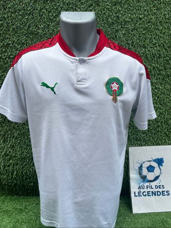 Maillot Maroc