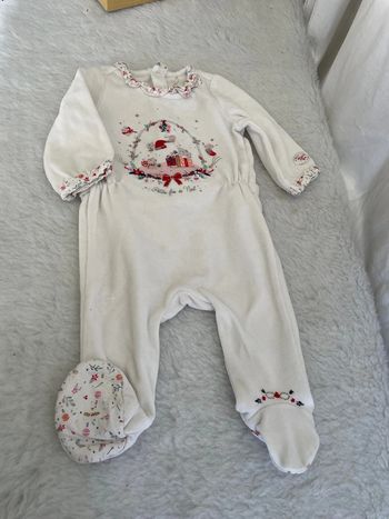 Pyjama 3 mois sergent Major