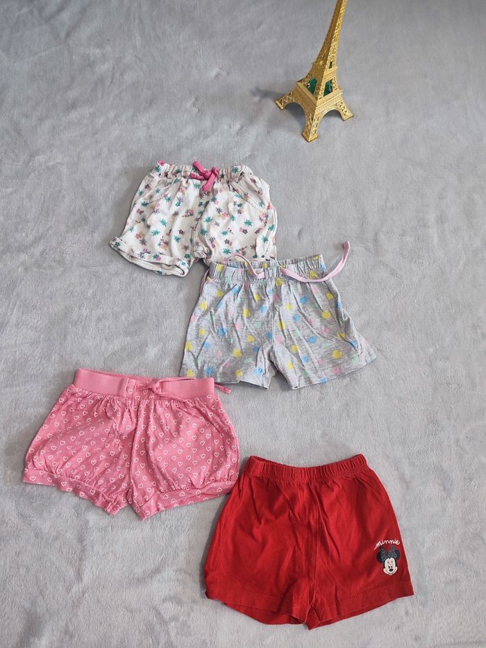 Lot de vêtements filles 12 mois - photo numéro 5