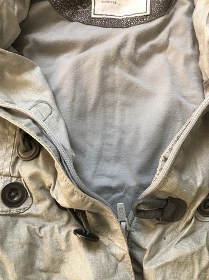Manteau fin obaibi fille 18 mois - photo numéro 3