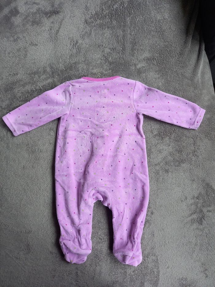 Pyjama velours - photo numéro 2