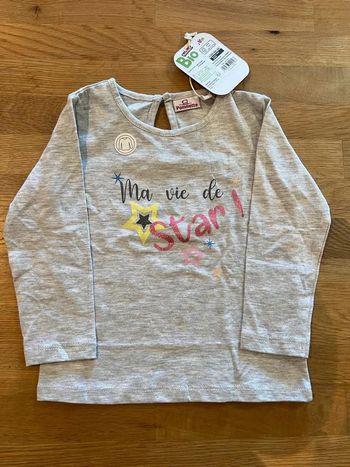Tee shirt manche longue