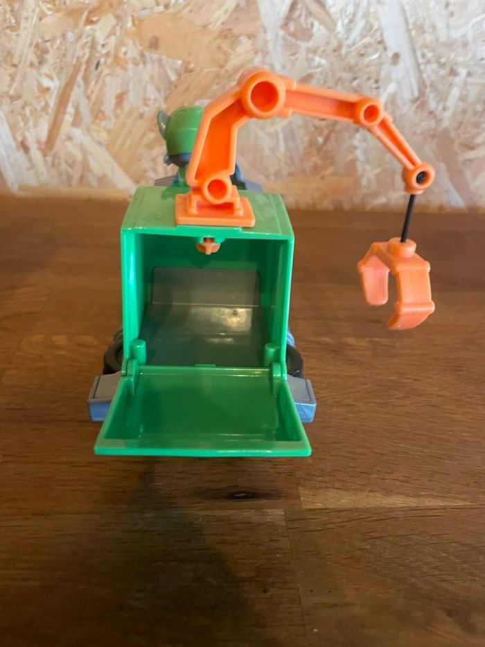 Idée cadeau 🎁 figurine Rocky et son véhicule de la Pat Patrouille - photo numéro 13