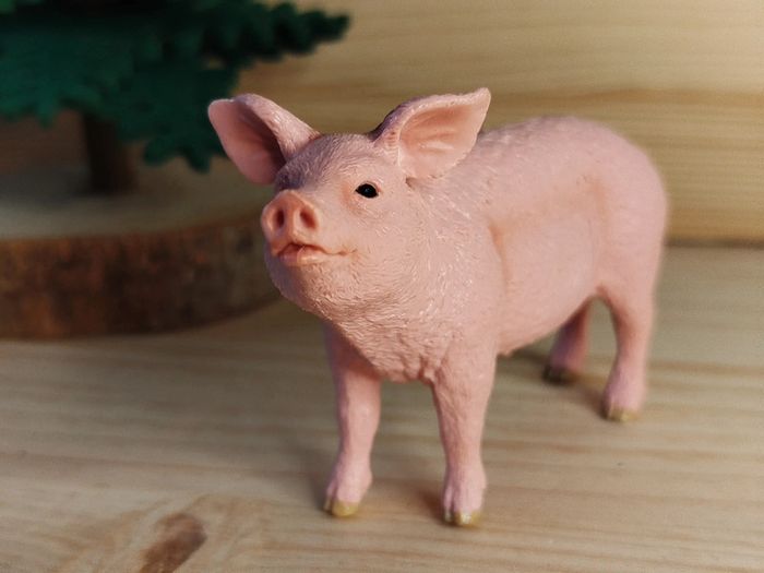 Schleich cochon Figurine animal de la ferme
