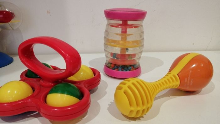 Lot de jouets bébé - photo numéro 6