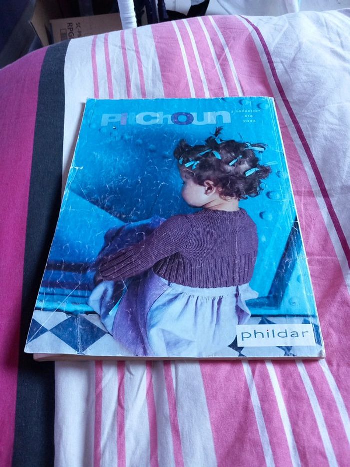 Livre tricots enfants - photo numéro 2