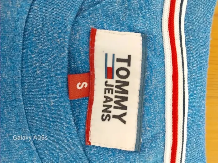 Tee-shirt tommy jeans - photo numéro 3