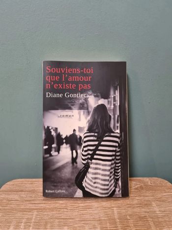 Souviens toi que l'amour n'existe pas -format broché