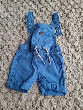 Salopette Taille 12 mois / 74 cm Neuf