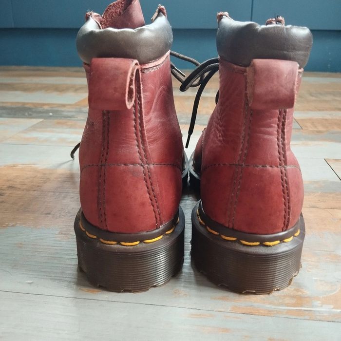 Doc Martens vintage Made in England - T37 - Rare & proche du neuf - photo numéro 5
