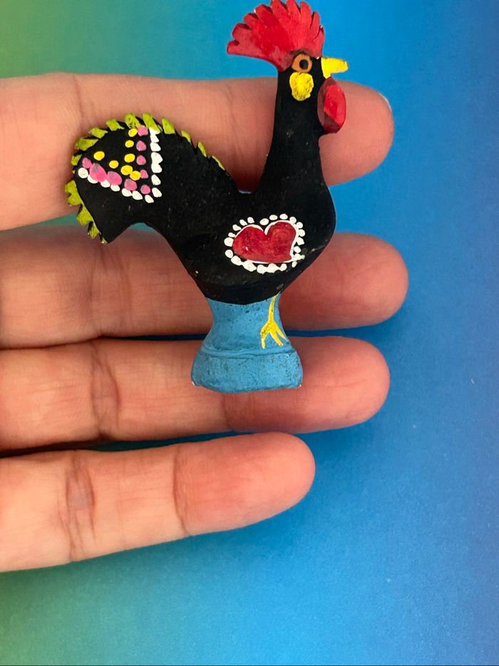 Coq de Barcelos miniature - photo numéro 7