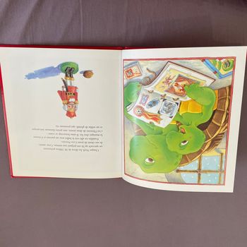 Franklin fait du théâtre