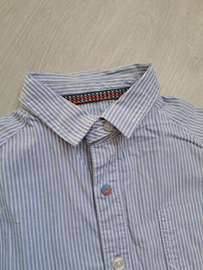 Chemise Okaidi - photo numéro 4