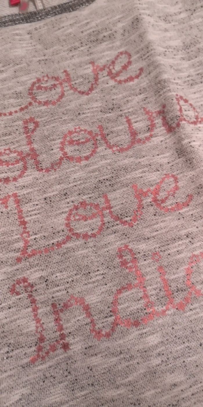 Robe sweat 2 ans - photo numéro 2