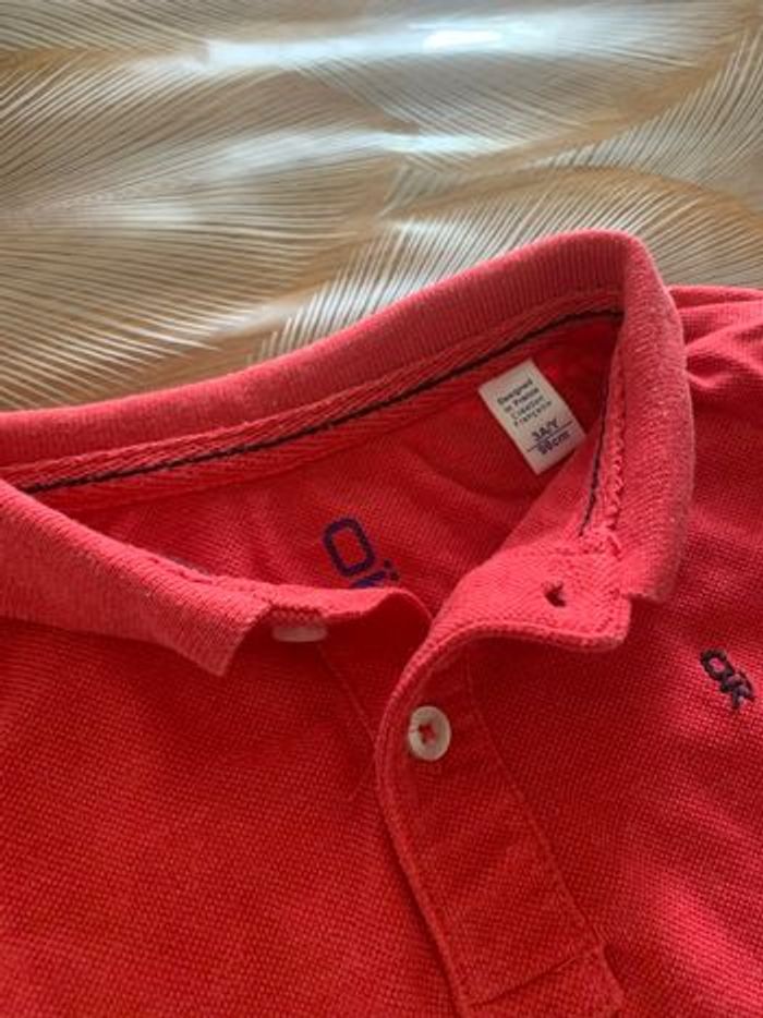 Polo Okaïdi 3 ans - photo numéro 2