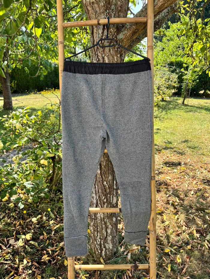 Jogging gris || Zara || Taille L - photo numéro 2