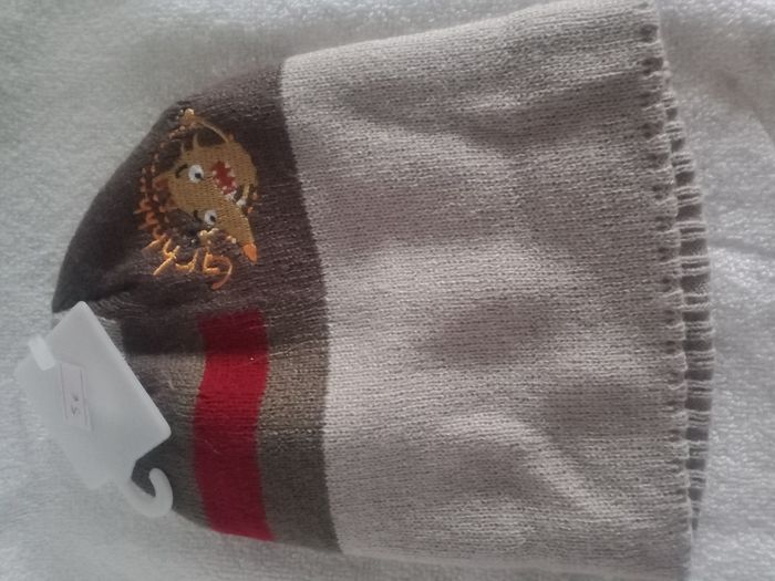 Bonnet "même pas peur" - photo numéro 2