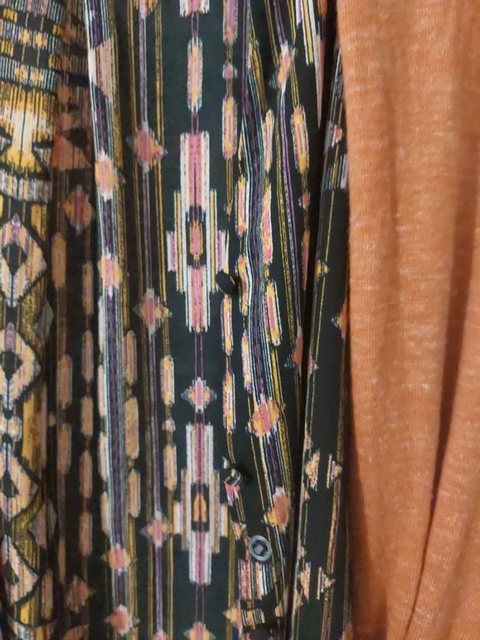 Chemise + gilet - photo numéro 5