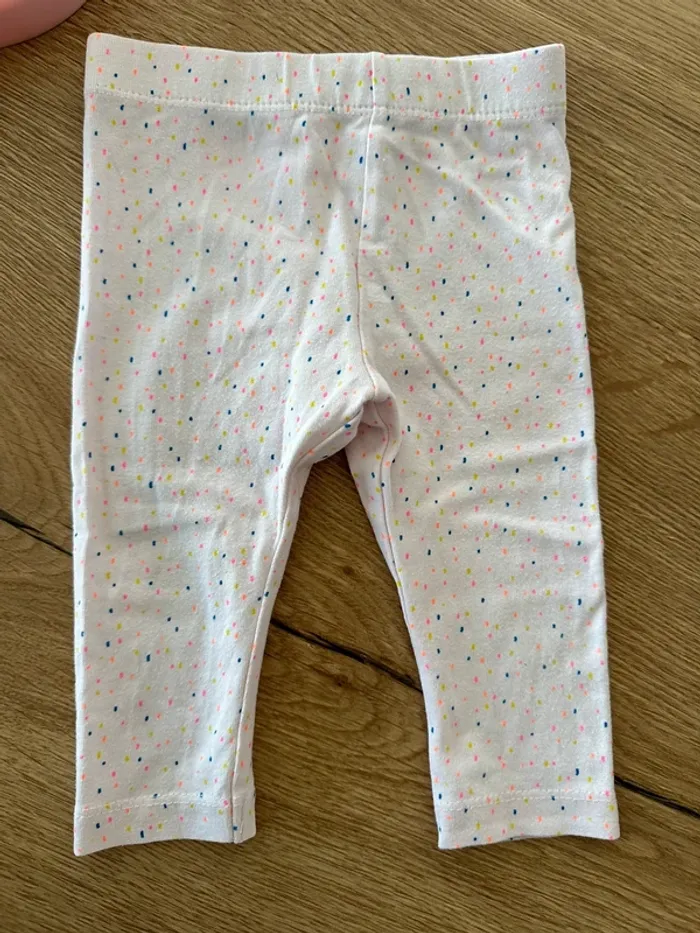 Lot leggings Kiabi - photo numéro 4