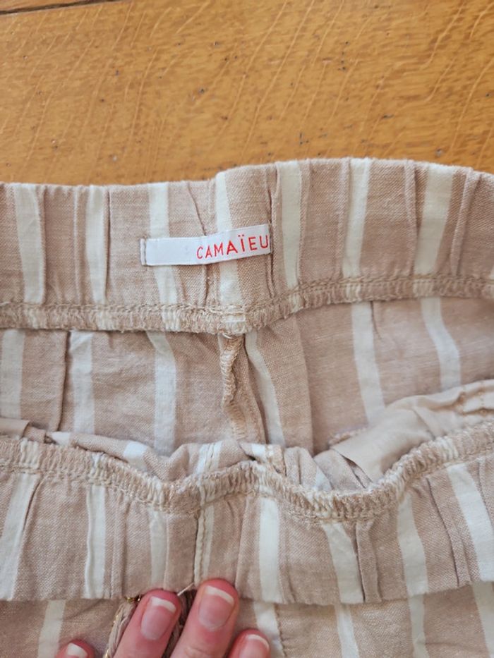 Short Camaïeu - photo numéro 2