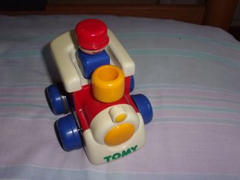 Locomotive TOMY