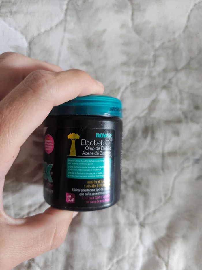Masque nourrissant - photo numéro 2