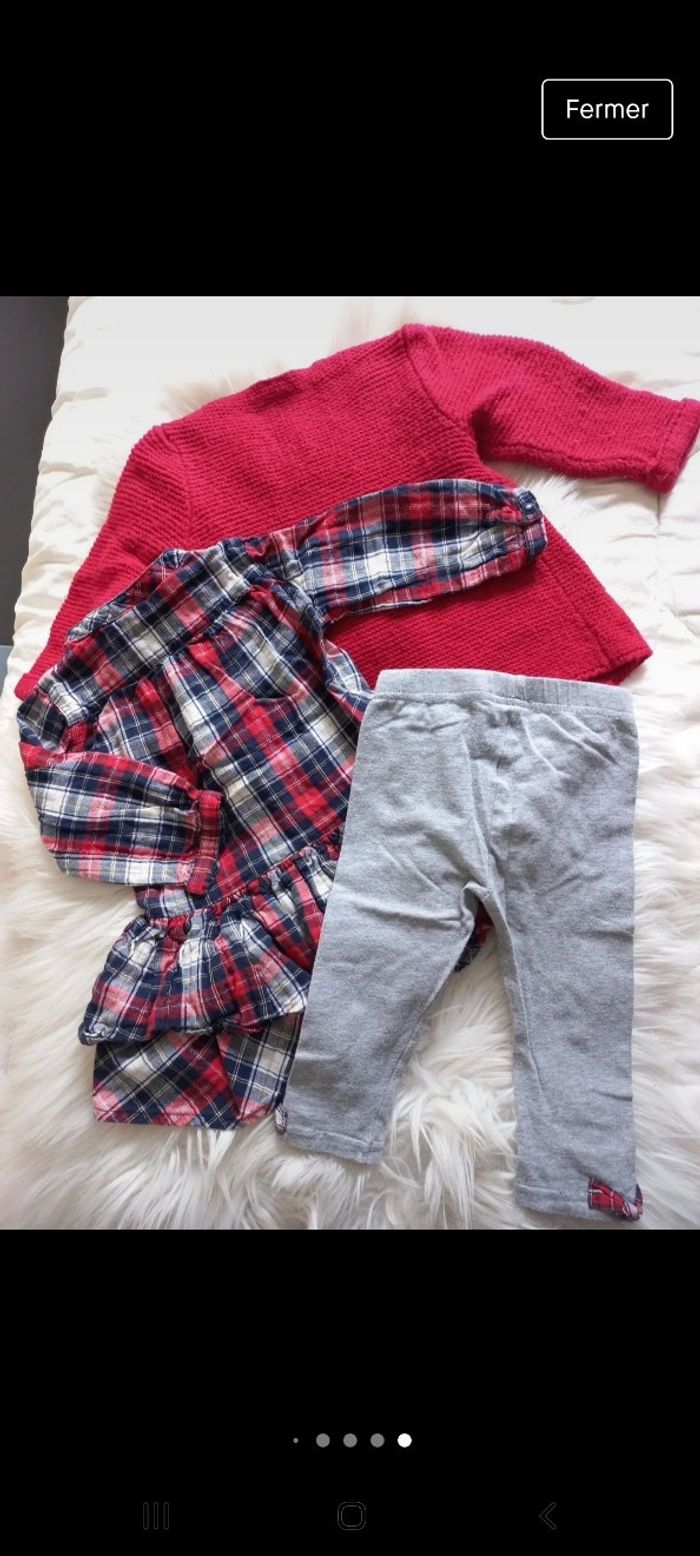 Ensemble 3 pièces - photo numéro 3