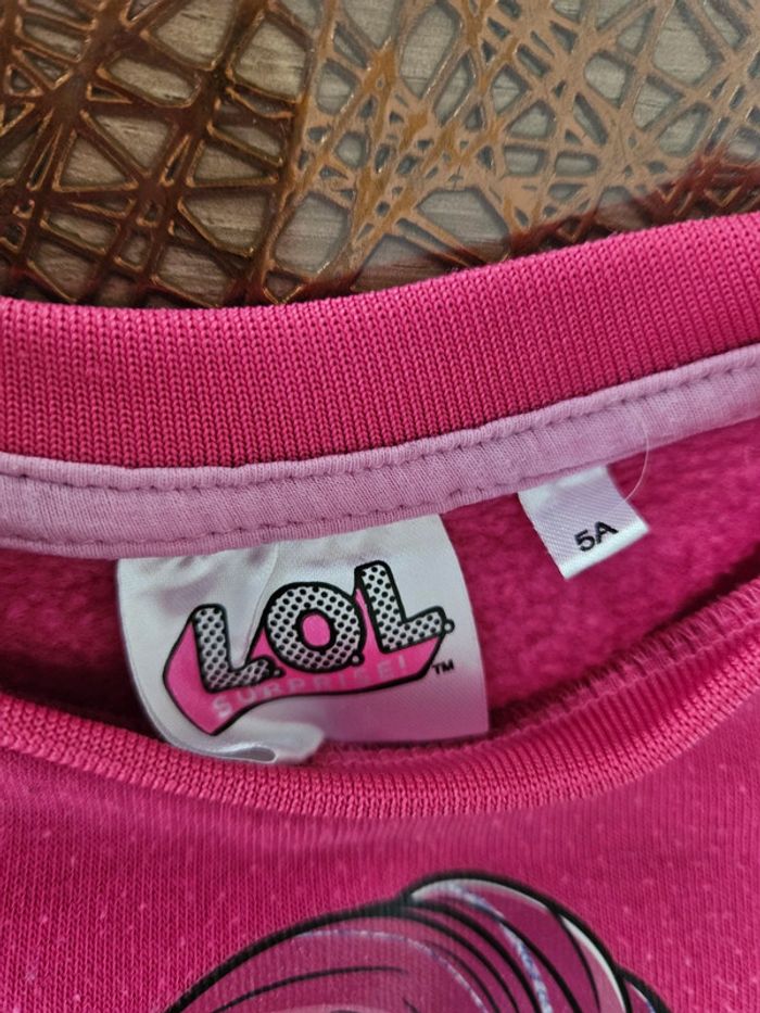 Pull poupée LOL - photo numéro 3