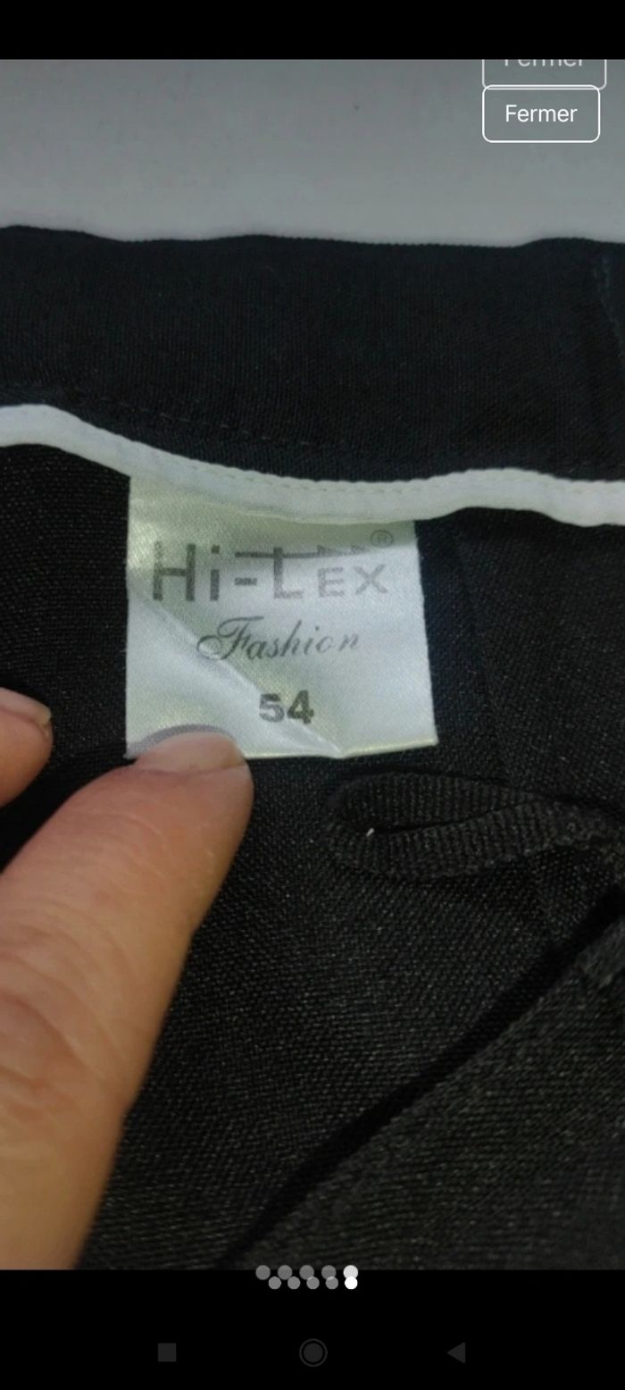 Très beau pantacourts femme f11 - photo numéro 5