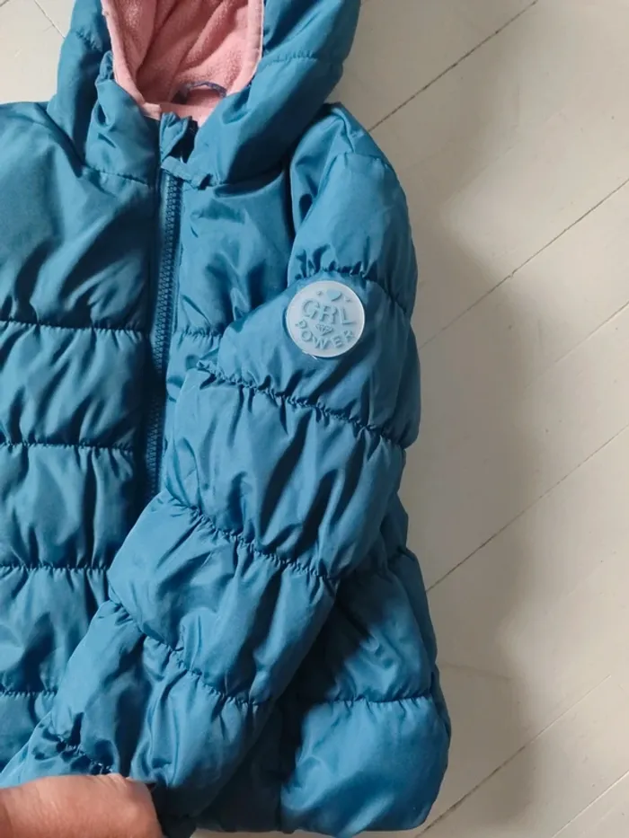 Manteau hiver - photo numéro 3